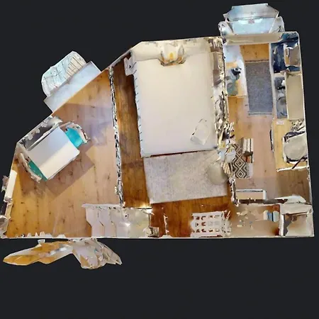 119f - 2p Rdc Proche Centre Apartment