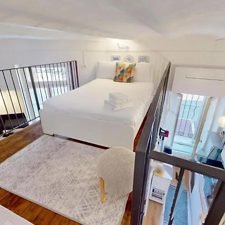 119f - 2p Rdc Proche Centre Apartment *