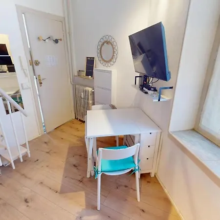 Apartment 119f - 2p Rdc Proche Centre Menton